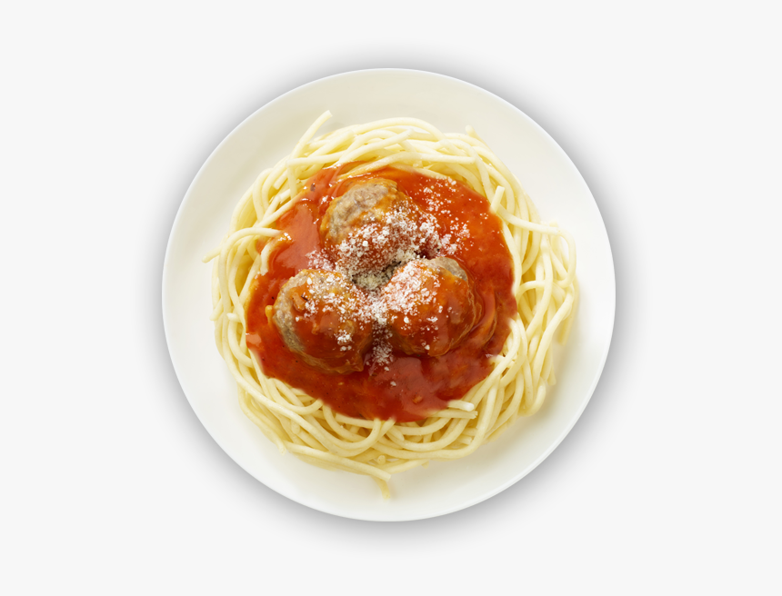Spaghetti Aglio E Olio - Spaghet