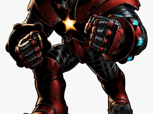 Crimson Dynamo Iron Man Villains