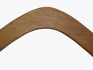 Blank Wooden Boomerang