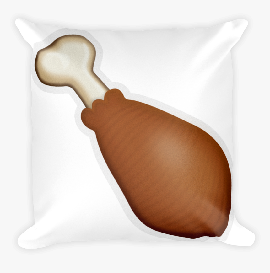 Chicken Leg Emoji Png Clip Freeuse Library - Bed Sheet