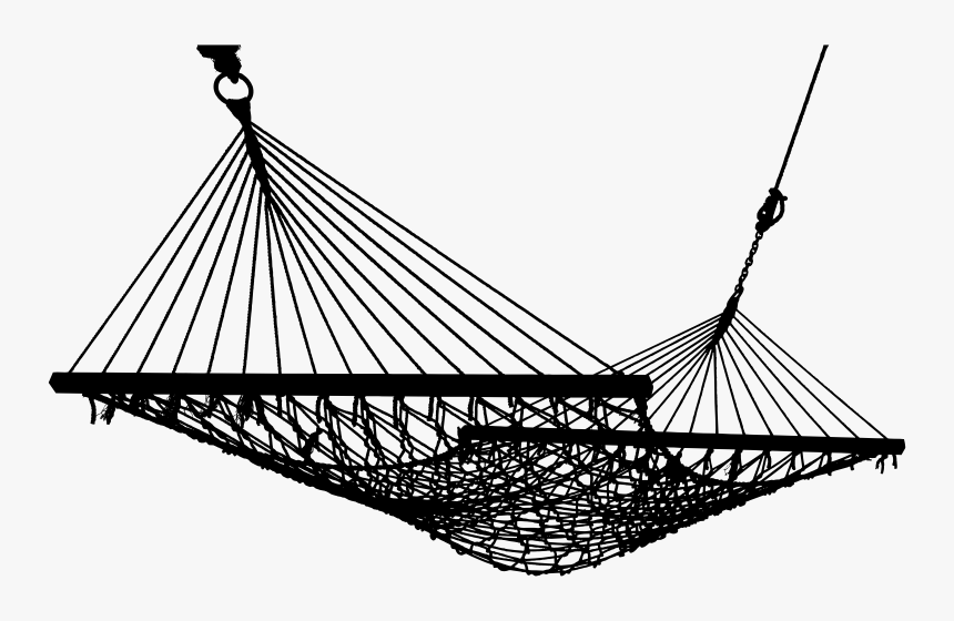 Detailed Hammock Silhouette - Quotes About Hammock