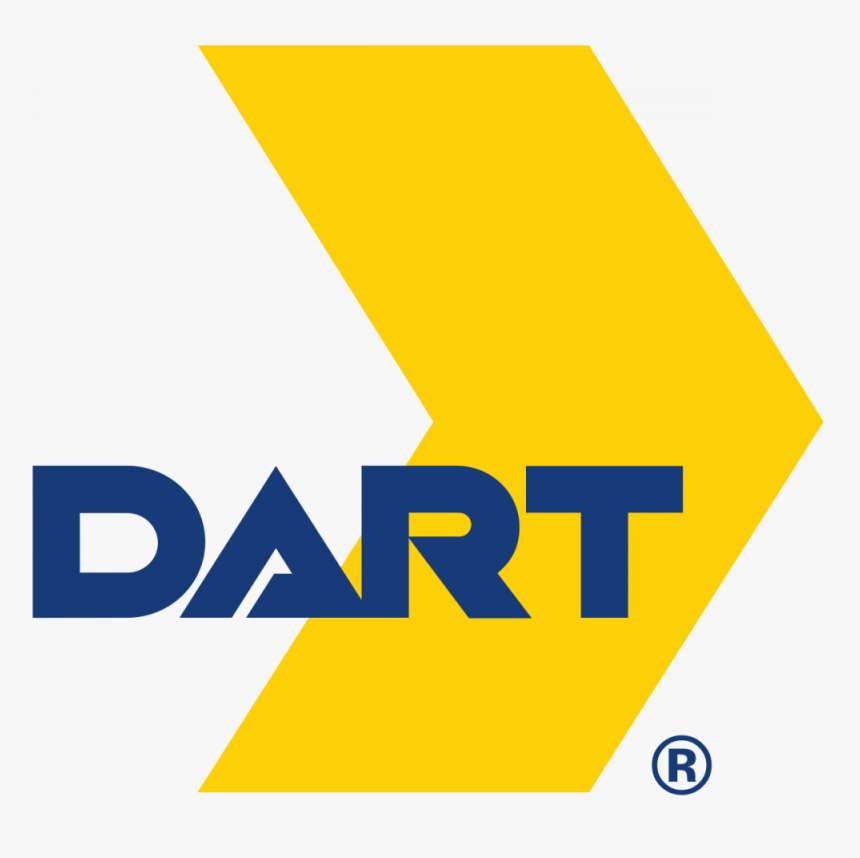 Dart Logo - Dallas Area Rapid Tr
