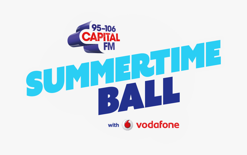 Capital Fm Summertime Ball - Sum