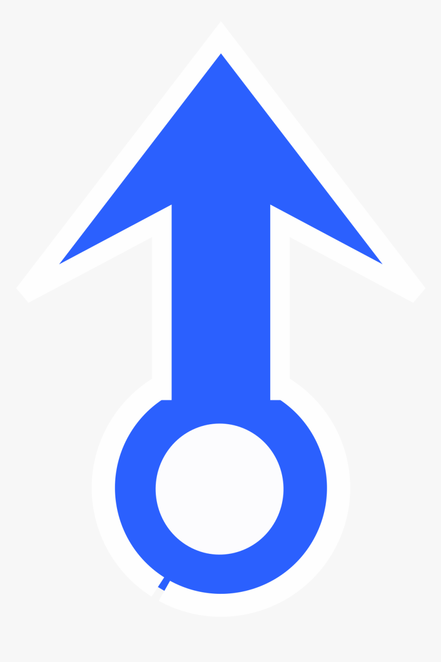 Arrow-direction - Traffic Sign