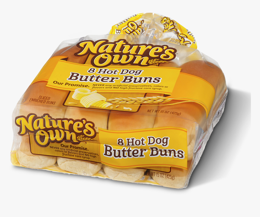 Product Bunsrolls Butterhotdogro