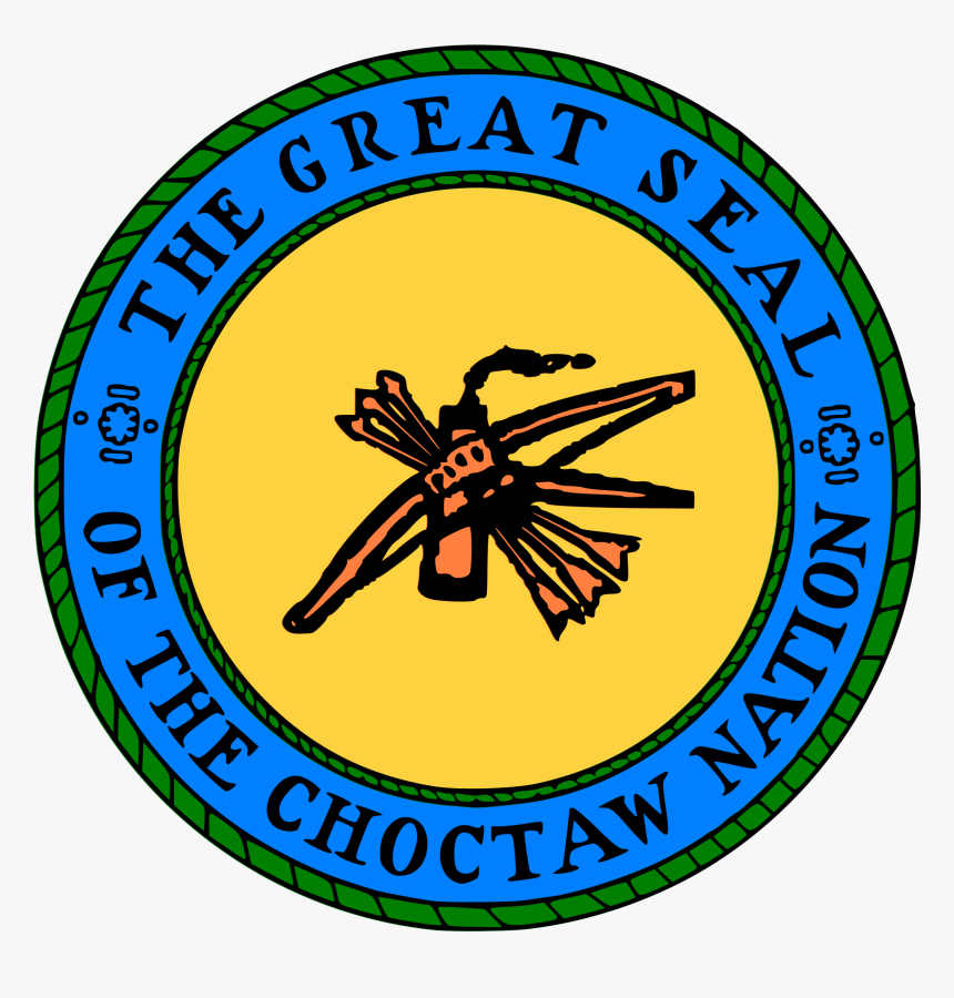 Choctaw Nation Of Oklahoma Logo - Choctaw Nation Seal