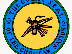 Choctaw Nation Of Oklahoma Logo - Choctaw Nation Seal