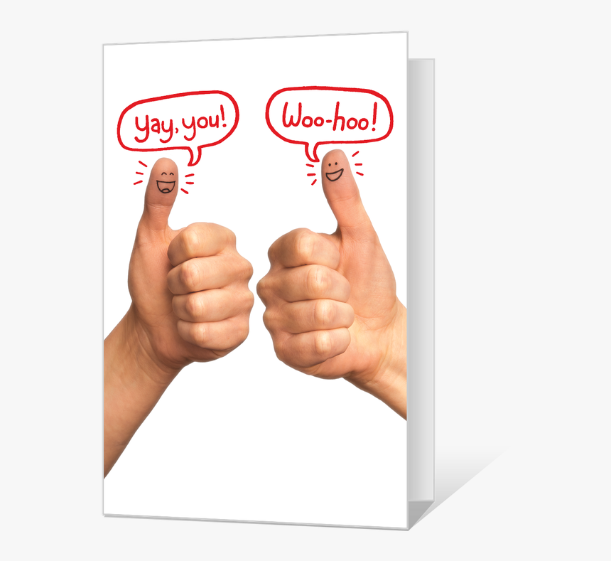 Two Thumbs Up Printable - Father