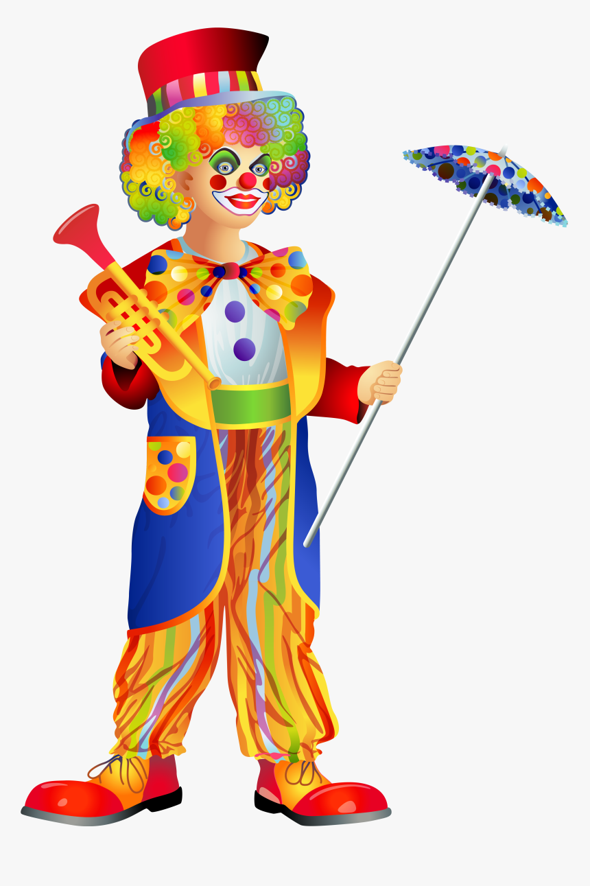 It Clown Png - Clip Art Clown Pn