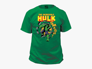 Hulk Smash T-shirt - Hulk Smash T Shirt