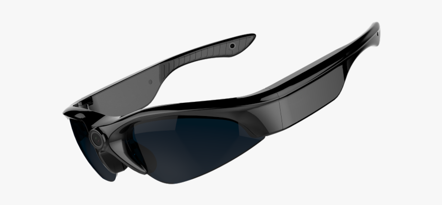 1080p Hd Wide Angle Sunglasse - 