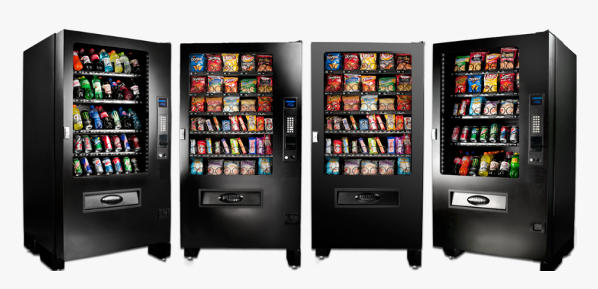 Seaga Infinity Commercial Vending Machines