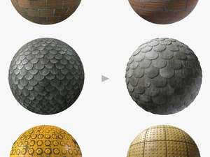 Transparent Pavement Texture Png - Sphere