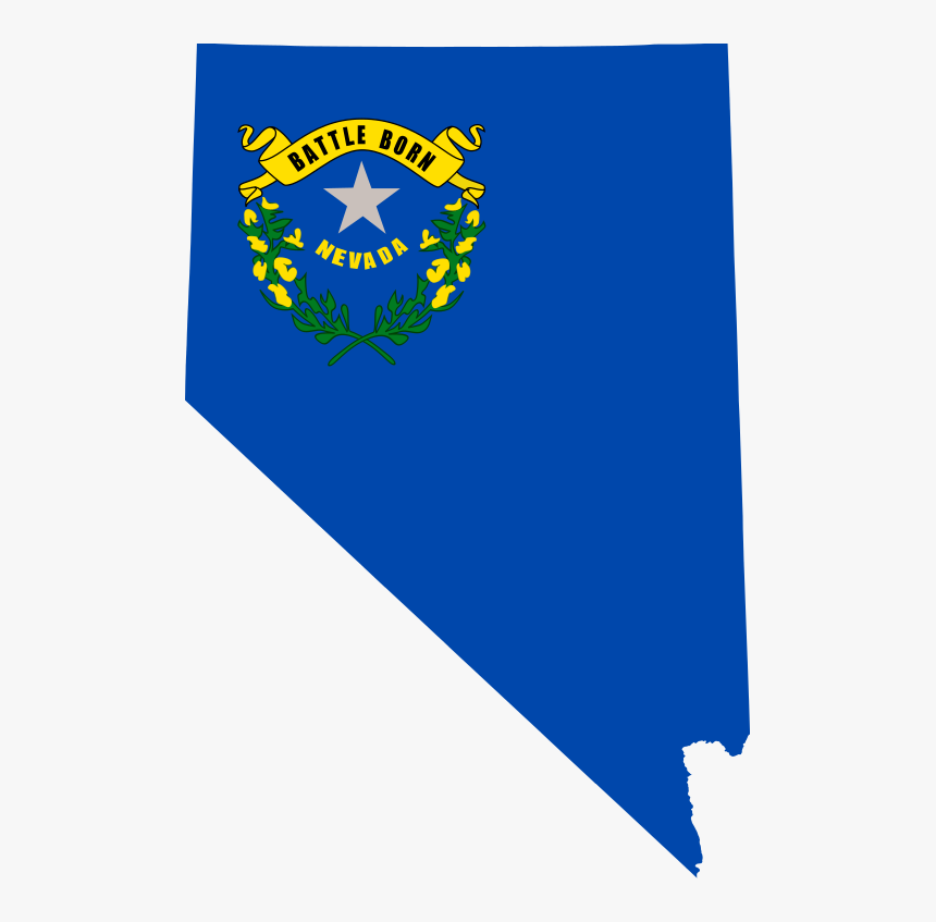 Nevada State Flag Png