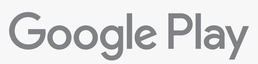 Google Play Logo White Png