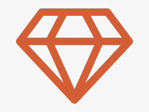 Diamond Vector Icon Png