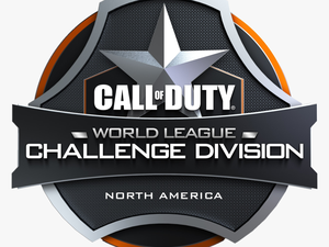 Call Of Duty World League Logo
