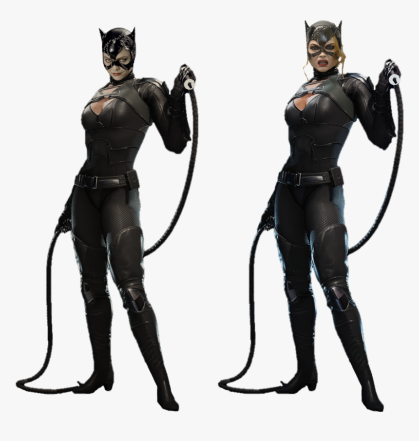 Catwoman Png Transparent - Catwoman Injustice 2 Png