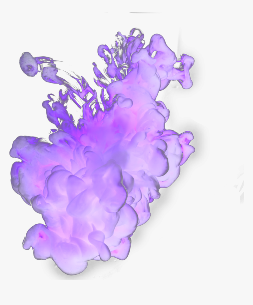 #purple #smoke - Artificial Flower