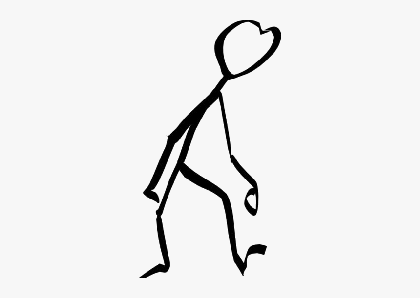 Tired Stick Figure Png Transpare
