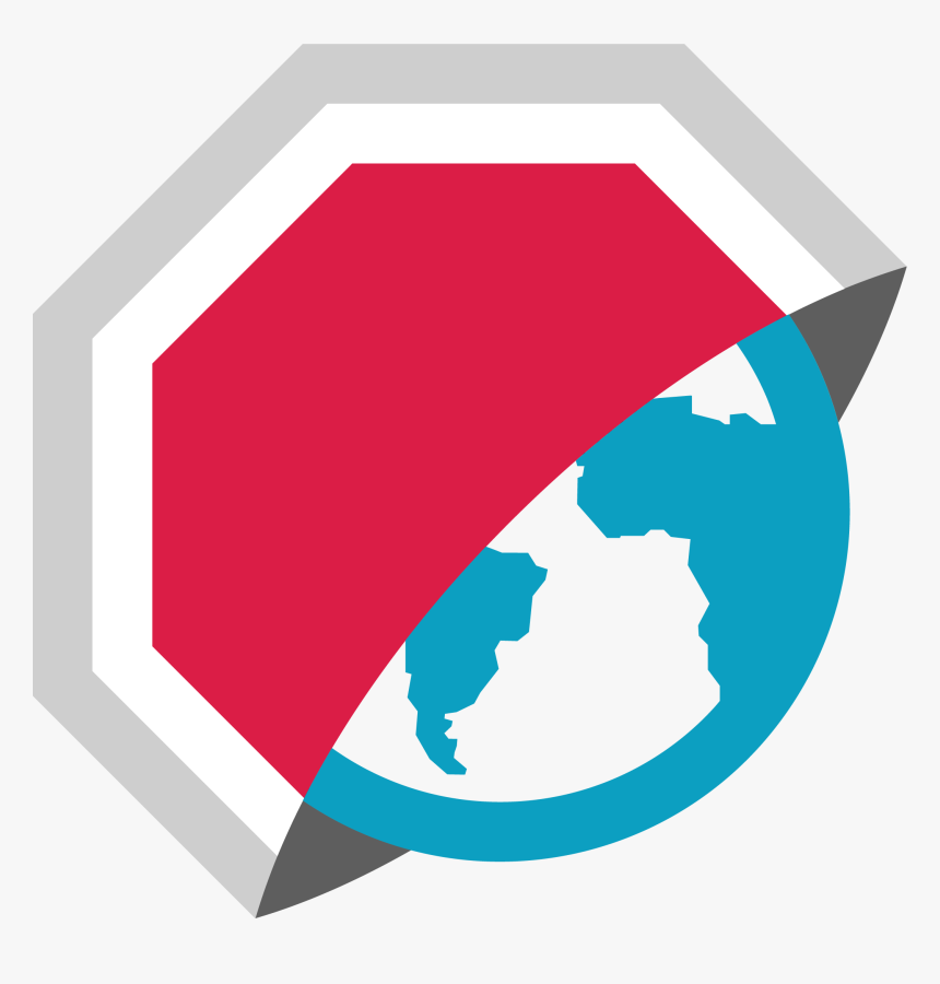 Transparent Chrome Browser Icon Png - Adblock Browser Logo Png