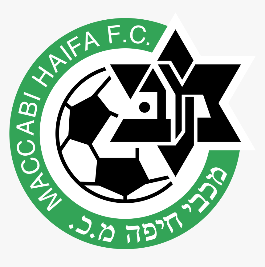 Maccabi Haifa Logo Png Transparent - Maccabi Haifa Logo Png