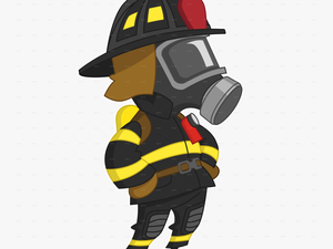 Firefighter Animation Png