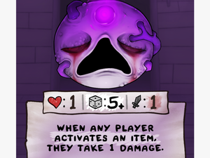 Binding Of Isaac Four Souls All Cards