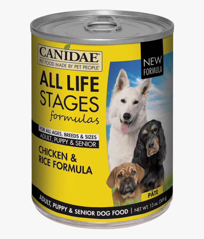 Canidae Wet Dog Food