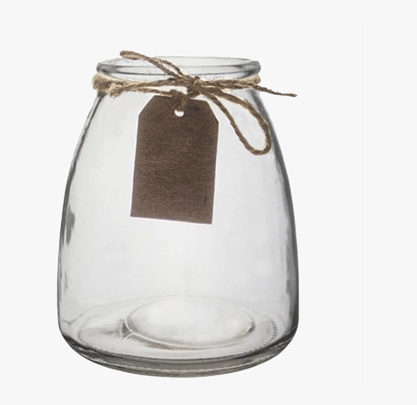 Transparent Jar Vintage Clipart Free Stock - Vase