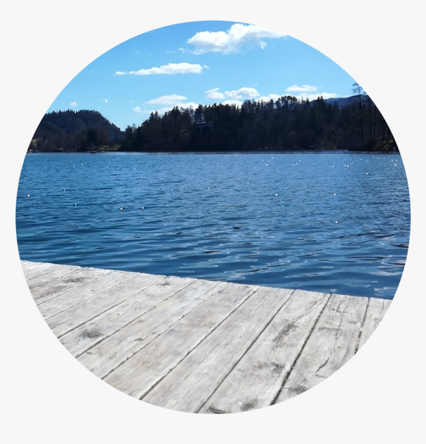 Transparent Lake Water Clipart -