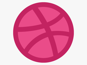 Dribbble Ball Icon - Dribbble Icon Png