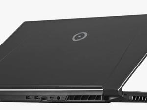 Origin Eon15-s Light Gaming Laptop Back - Netbook