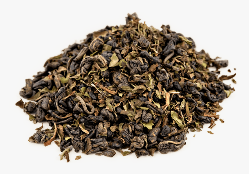 Organic Moroccan Mint Green Tea - Dianhong Tea