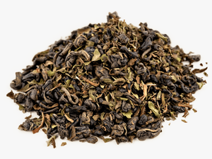 Organic Moroccan Mint Green Tea - Dianhong Tea