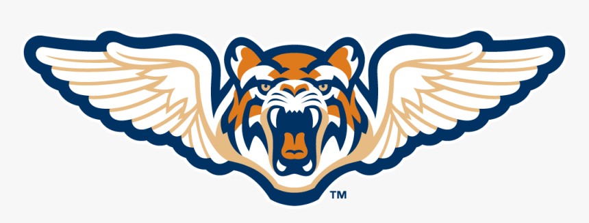 Flying Tiger Baseball Logo