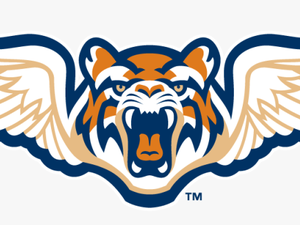 Flying Tiger Baseball Logo