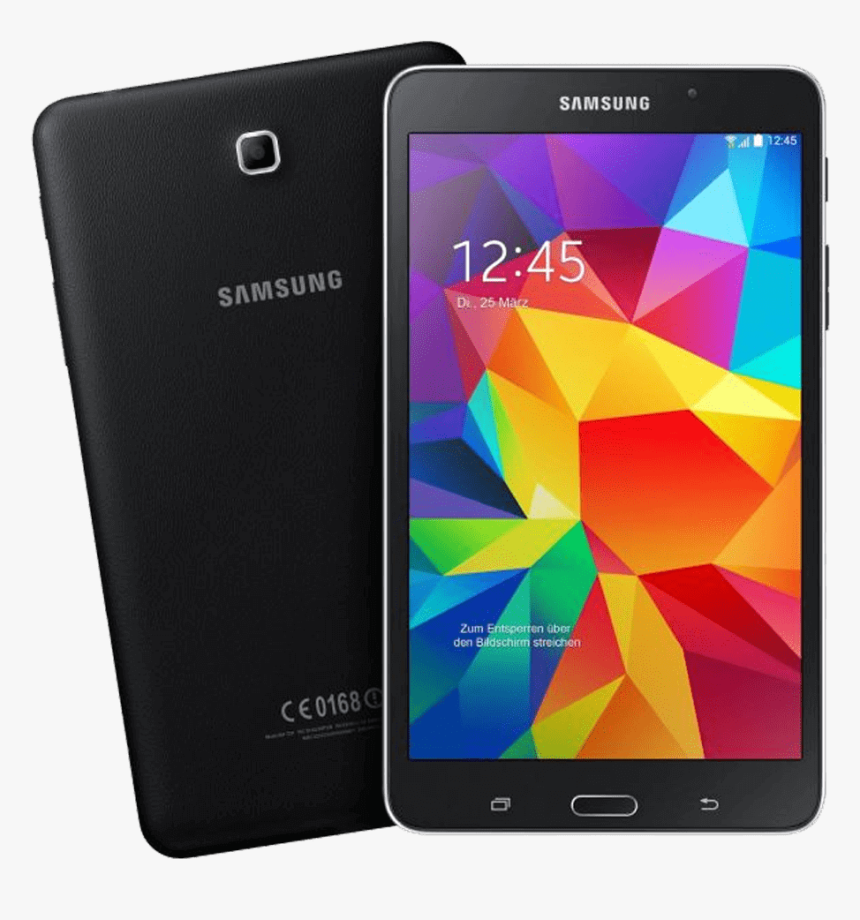 Samsung Galaxy Tab 4 Png - Samsu