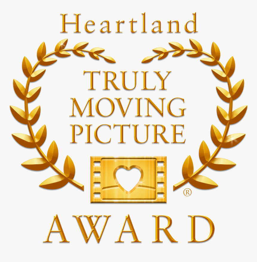 Transparent Award Seal Png - Heartland Truly Moving Picture Award Winners