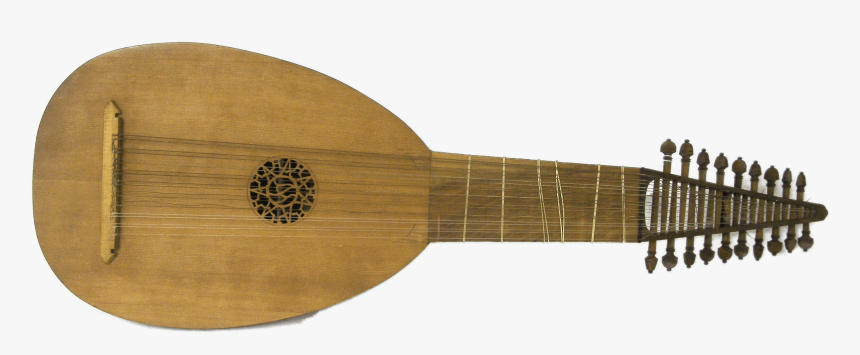 Lute - Transparent Lute Png