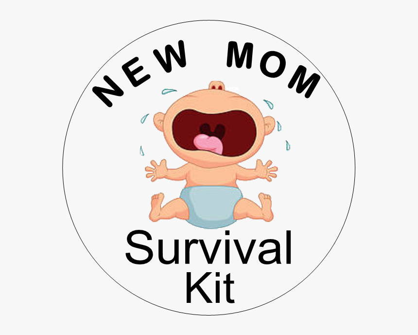 Clip Cards Survival - New Mom Su