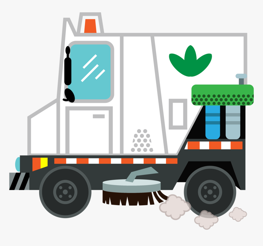 Street Sweeper Png