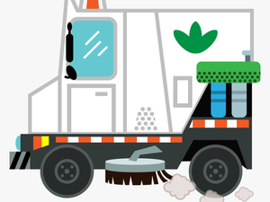 Street Sweeper Png