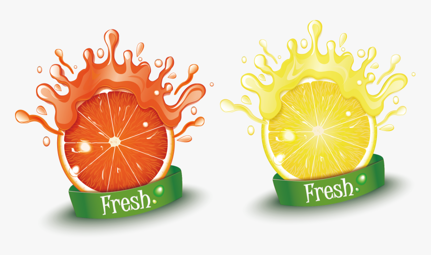 Orange Juice Breakfast Of - Logos Y Etiquetas De Bebidas