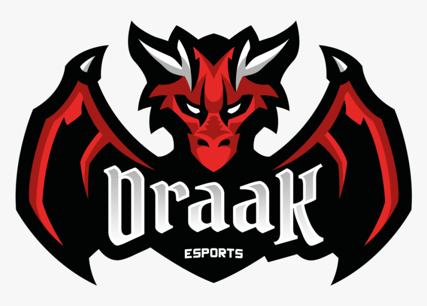 Draakv2 02 Draak Logo - Esports