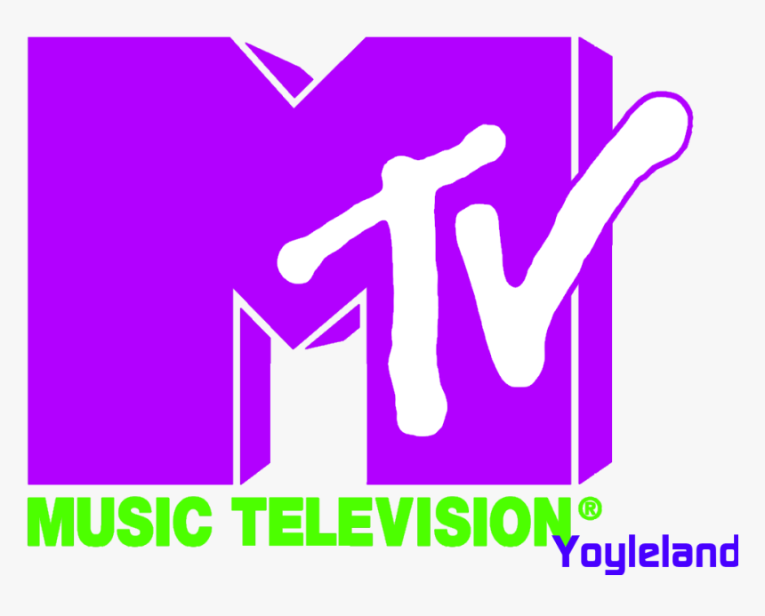 Original Mtv Logo