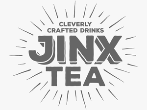 Jinxtea Logo Black Transparent - Graphic Design