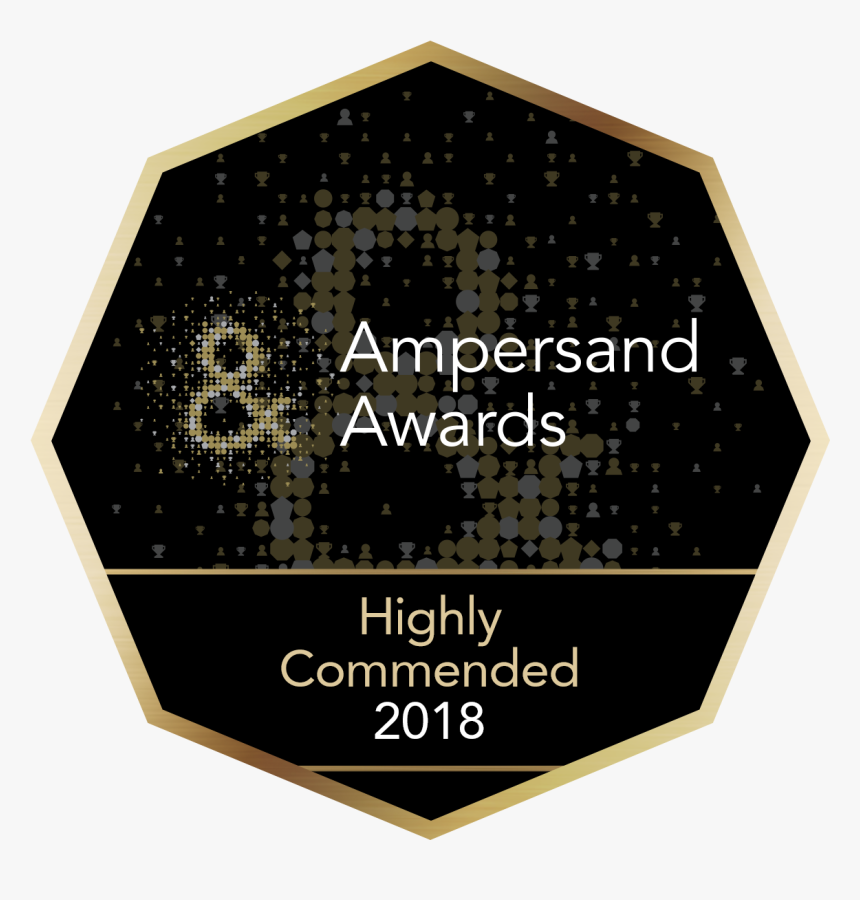 Ampersand Highly Commended - Label