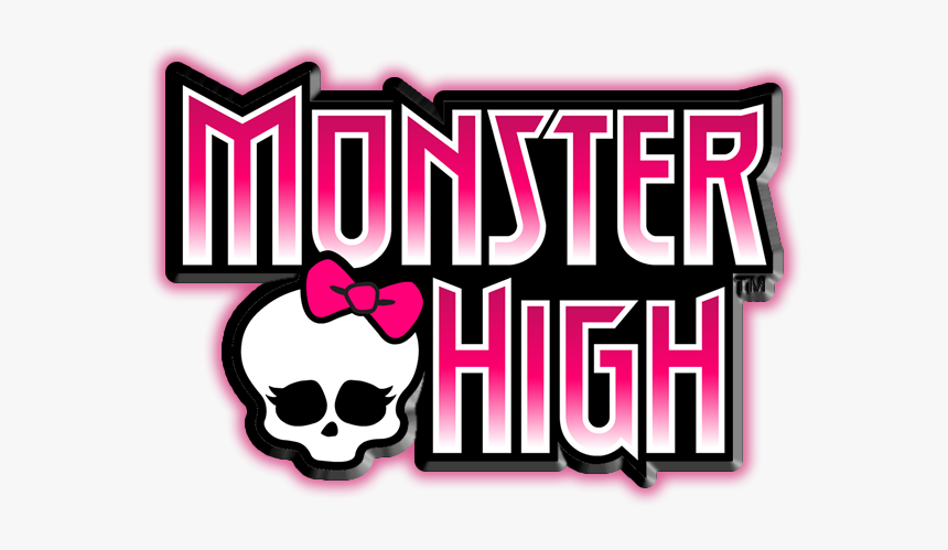 Monster High Logo - Monster High
