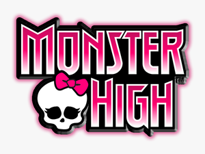 Monster High Logo - Monster High